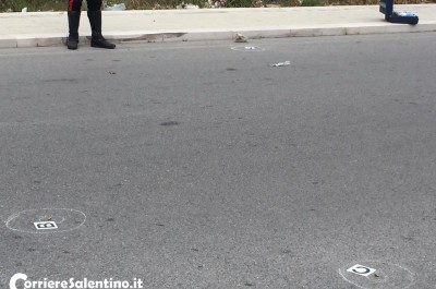 "Mezzogiorno di fuoco" davanti al supermercato, si risveglia la "guerra di mala" in città - Corriere Salentino