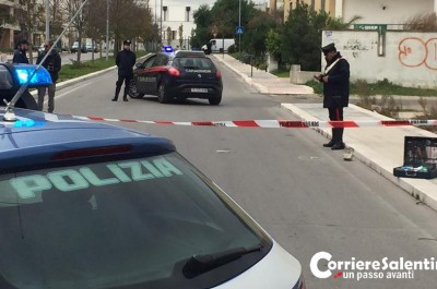 "Mezzogiorno di fuoco" davanti al supermercato, si risveglia la "guerra di mala" in città - Corriere Salentino