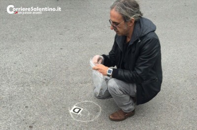 "Mezzogiorno di fuoco" davanti al supermercato, si risveglia la "guerra di mala" in città - Corriere Salentino