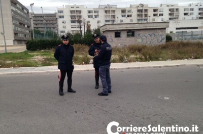 "Mezzogiorno di fuoco" davanti al supermercato, si risveglia la "guerra di mala" in città - Corriere Salentino