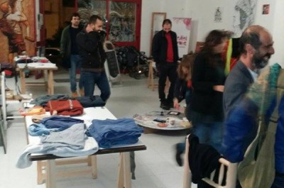 Swap party a Lecce presso KiiO Lab: non solo scambi d’abiti… - Corriere Salentino