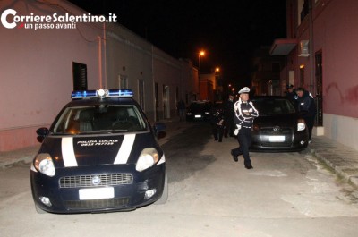 Ad una prima svolta le ricerche sul fuggitivo Perrone: ritrovata la Yaris alla periferia di Trepuzzi - Corriere Salentino