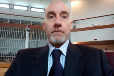 L'avvocato Cesario Del Cuore