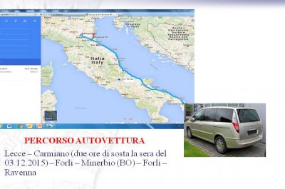 Due arresti per un "colpo" da 315mila euro: scattano le manette a Bologna e Carmiano - Corriere Salentino