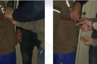 Ragazzo disabile legato ad un cancello e costretto a fumare uno spinello: arrestati due bulli - Corriere Salentino