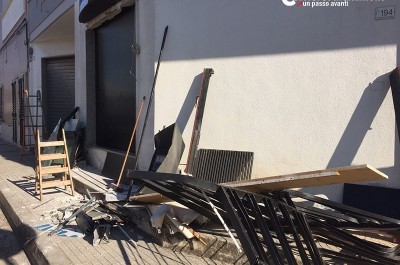 Nuovo assalto ai Bancomat del Salento, il "colpo" riesce a Poggiardo - Corriere Salentino