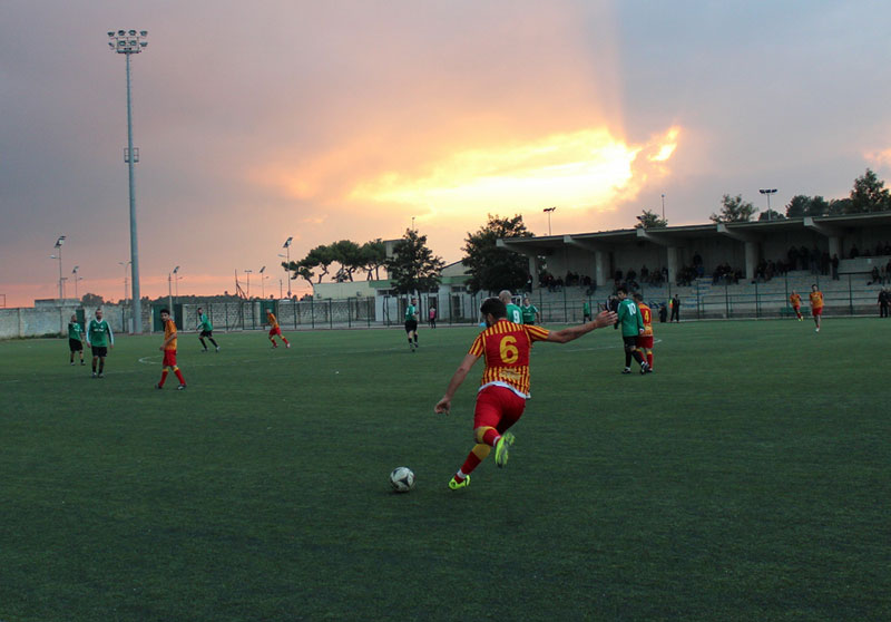 “Un giorno per Gabriele”, prima edizione: in campo Brilla Campi, Novoli e Virtus Francavilla