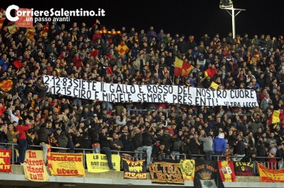 Il Lecce vince ancora e conferma il secondo posto: 2 a 0 al Messina - Corriere Salentino