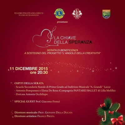 concerto politeama
