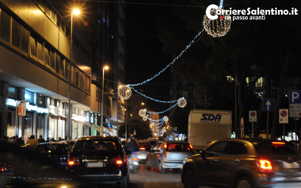 Polveri sottili: è allarme anche in Provincia di Lecce