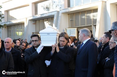 Il dolore per Vito, Rosa, Annamaria e la piccola Viola. Casili: «Con loro i giorni più belli» - Corriere Salentino