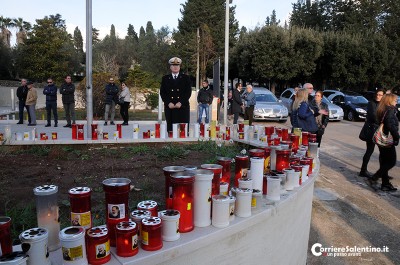 Il dolore per Vito, Rosa, Annamaria e la piccola Viola. Casili: «Con loro i giorni più belli» - Corriere Salentino