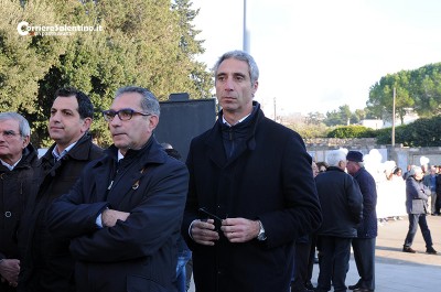 Il dolore per Vito, Rosa, Annamaria e la piccola Viola. Casili: «Con loro i giorni più belli» - Corriere Salentino