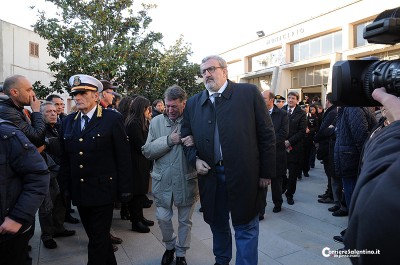 Il dolore per Vito, Rosa, Annamaria e la piccola Viola. Casili: «Con loro i giorni più belli» - Corriere Salentino