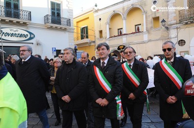 Il dolore per Vito, Rosa, Annamaria e la piccola Viola. Casili: «Con loro i giorni più belli» - Corriere Salentino