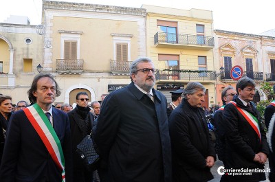 Il dolore per Vito, Rosa, Annamaria e la piccola Viola. Casili: «Con loro i giorni più belli» - Corriere Salentino