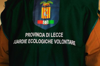 Arrivano le Guardie Ecologiche Volontarie. Firmato il protocollo d’intesa fra Anpana Lecce e Aeop - Corriere Salentino