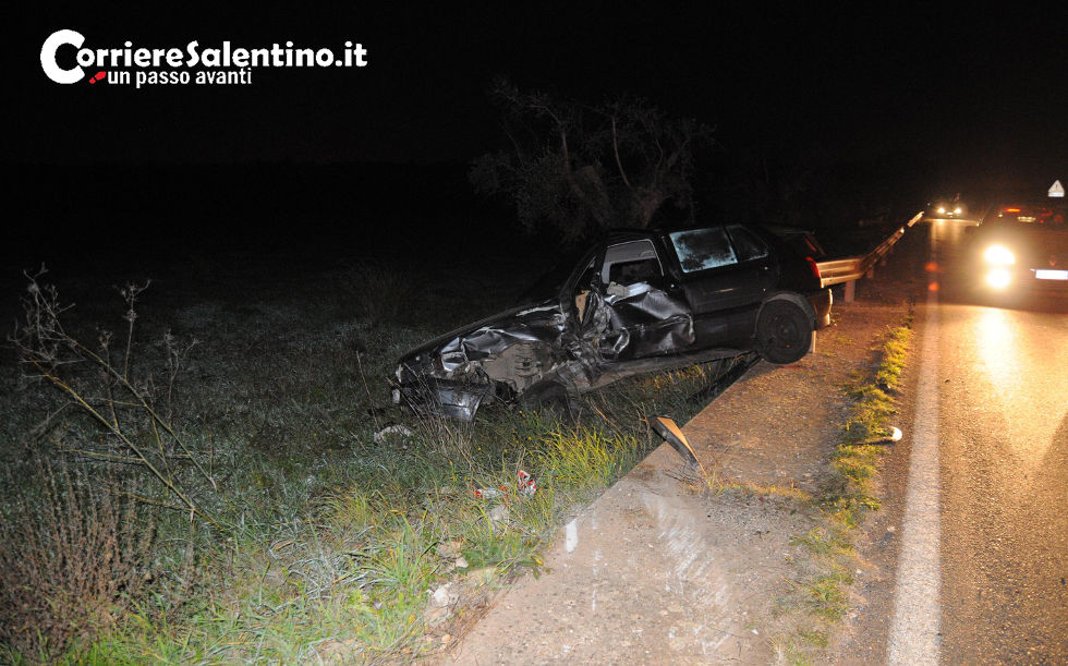 Provoca incidente con feriti, poi fugge nelle campagne: caccia al “pirata della strada”
