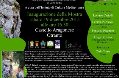 "Uliando Uliando", mostra fotografica di Carlo Toma - Corriere Salentino