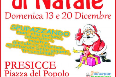 Tra burattini e "Mille Bolle Blu", ritorna il Mercatino di Natale di Presicce - Corriere Salentino