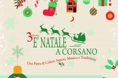 “È Natale a Corsano”, al via da domani il mercatino natalizio del Capo di Leuca - Corriere Salentino