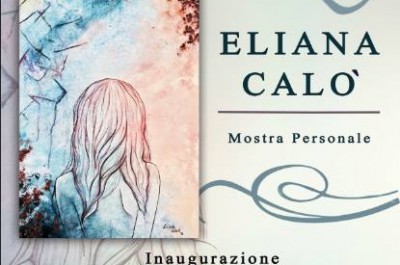 "Intima Essenza": mostra personale di pittura dell’artista Eliana Calò - Corriere Salentino