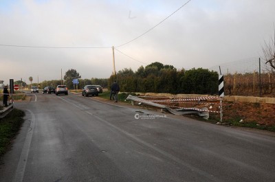 Natale di sangue, schianto frontale tra due auto: muore giovane parà, feriti altri tre ragazzi - Corriere Salentino