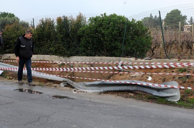 Natale di sangue, schianto frontale tra due auto: muore giovane parà, feriti altri tre ragazzi - Corriere Salentino