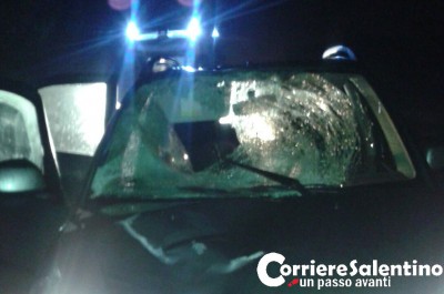 Vagava nudo ed a piedi sulla 275: travolto ed ucciso un 53enne di Scorrano - Corriere Salentino