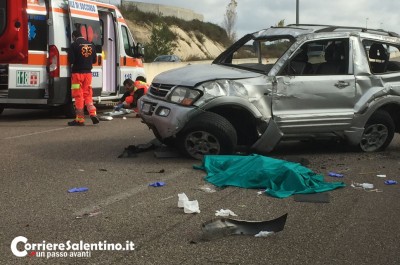 Schianto fatale sulla tangenziale est di Lecce, auto si ribalta più volte: perde la vita un 46enne di Monteroni - Corriere Salentino