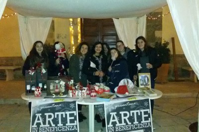 Natale a San Cassiano tra solidarietà e tradizione - Corriere Salentino