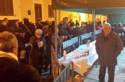 Natale a San Cassiano tra solidarietà e tradizione - Corriere Salentino