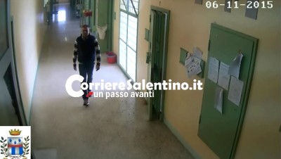 passeggiata perrone carcere