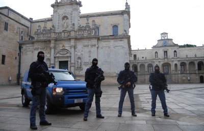 SAP: “Smantellamento UOPI. Scelta sbagliata sull’antiterrorismo” - Corriere Salentino