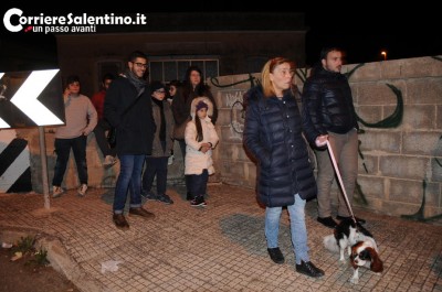 Sud-Est, oltre ai disservizi anche il pericolo delle sbarre che non si chiudono. Occupazione ad Acquarica - Corriere Salentino