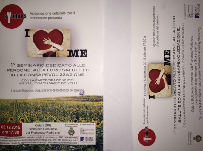 seminario i love me