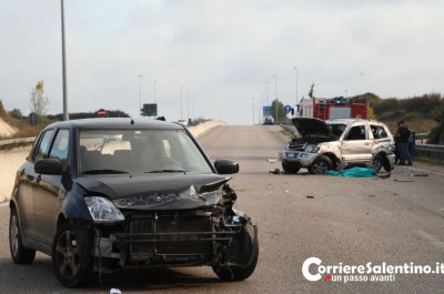 Schianto fatale sulla tangenziale est di Lecce, auto si ribalta più volte: perde la vita un 46enne di Monteroni - Corriere Salentino