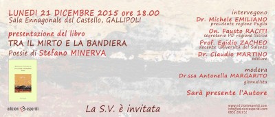 tra il mirto e la bandiera