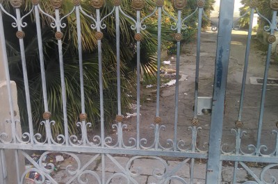 Lecce: Villa Citti, sede dell'assessorato alle politiche sociali, nel degrado - Corriere Salentino