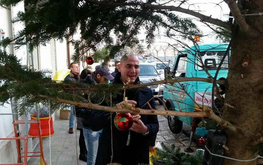 Villa Convento: l’albero donato da Monteco continuerà a vivere nella piccola frazione