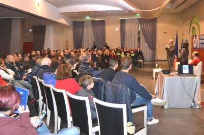 "Un Giubileo dello Sport a Lecce", la proposta dell'Arcivescovo D'Ambrosio al C.S.I. - Corriere Salentino