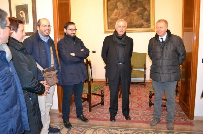 "Un Giubileo dello Sport a Lecce", la proposta dell'Arcivescovo D'Ambrosio al C.S.I. - Corriere Salentino