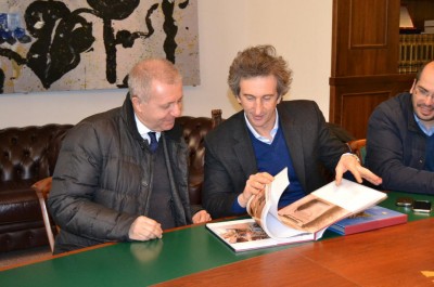 "Un Giubileo dello Sport a Lecce", la proposta dell'Arcivescovo D'Ambrosio al C.S.I. - Corriere Salentino