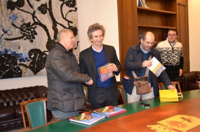 "Un Giubileo dello Sport a Lecce", la proposta dell'Arcivescovo D'Ambrosio al C.S.I. - Corriere Salentino