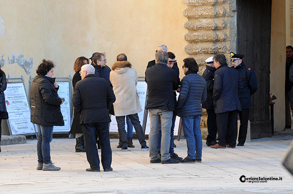 Si è spento l’assessore di Presicce Francesco Cantoro, domani i funerali