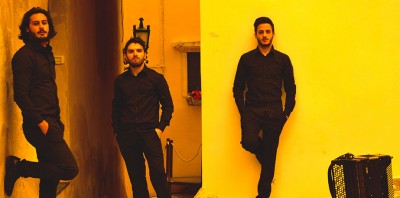 Lecce-Accordion-Project