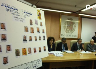 Operazione “Eclissi”: pm invoca 830 anni per 80 imputati