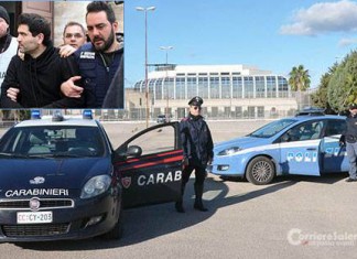 Omicidio nel bar, aula bunker blindata: in arrivo l’ex evaso Fabio Perrone