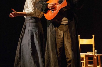 "Rassegna Teatrale Odv Kairòs 2016": Principio Attivo Teatro a Ruffano con "Senza Voce" - Corriere Salentino