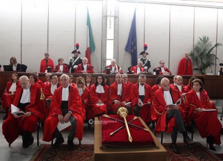 Inaugurazione anno giudiziario, Dell’Anna: “Giù le mani dalla Corte d’Appello”